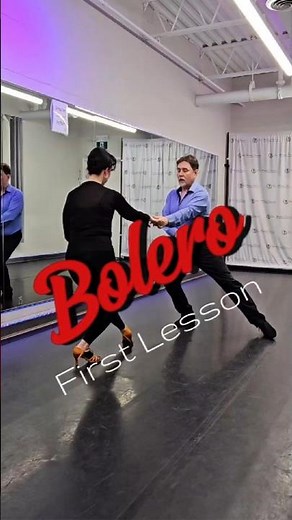 The moment Lilia felt the rhythm in her heart #ballroomdancing #dancelessons #emotional