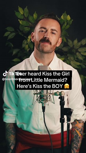 Kiss the Boy: A Delightful Twist on Disney's Classic