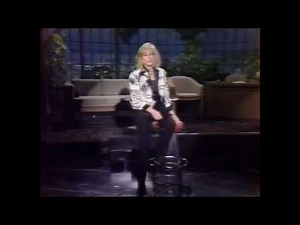 Joan Rivers monologue White Jacket