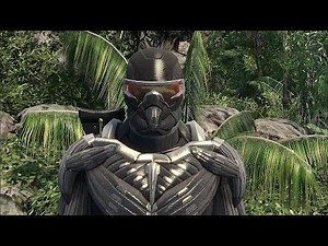 Crysis - Introduction to Lingshan Island Cinematic Mod (CryEngine2)