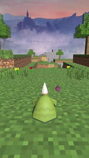New Gnome Game @CRAWLY - Trending Minecraft Video Game