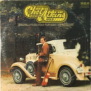 Chet Atkins - Nashville Gold