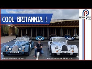 NEW Morgan Plus Four vs Morgan Plus Six Review - Which would I buy ? [Part 1 of 2]