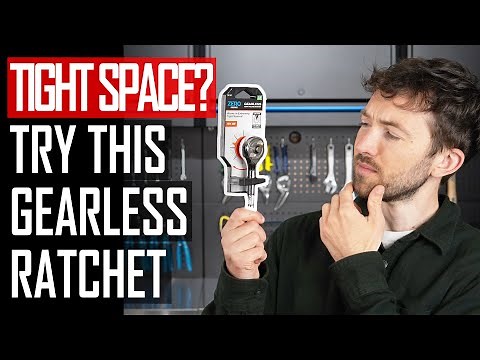 Zero Degree Gearless Ratchet | First Look