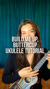 Build Me Up, Buttercup by The Foundations Easy Ukulele Tutorial | Bernadette Teaches Music
