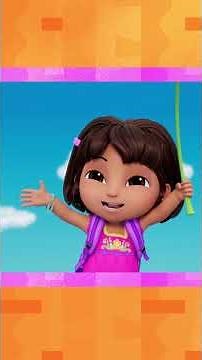 dora's spring accessories! #shorts