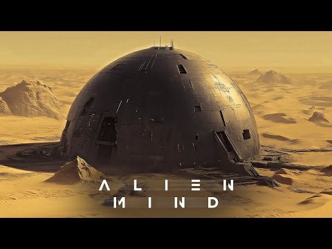 ALIEN MIND | Dark Dystopian Ambient | Post-Apocalyptic Soundscape | Ambience, Background