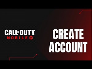How to Create Call of Duty Account | Sign Up COD