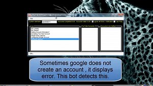Free YouTube Account Creator 2013 Working !