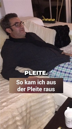 How I escaped bankruptcy and became Germany's most legendary sales trainer