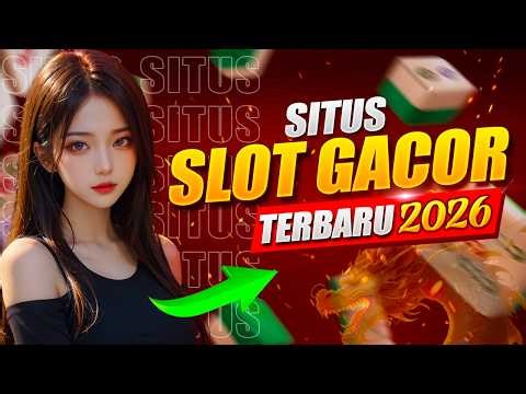 Situs Judi Slot Online Terpercaya Mudah Maxwin 2026 || Situs Slot Online Resmi Paling Gacor Saat Ini