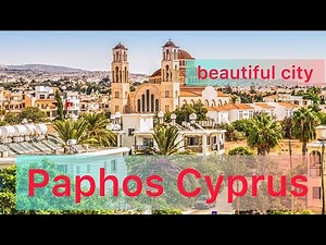 Exploring Paradise in Paphos, Cyprus - A Travel Vlog