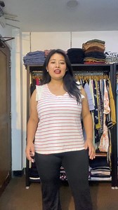 Half sleeve tshirt available Size 48 inch bust size Fits up to 120 kg Pls Contact:-984-3815506 #plusesizefashion #branded #nffashion #plussize #plussizes #plussizebeauty #plussizebeautyqueen #regularsize #deliveryallovernepal | FnF Fashion - Regular, Plus Size & Maternity