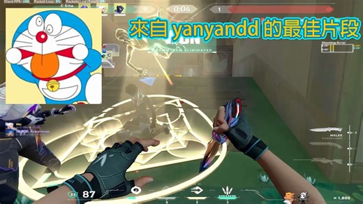 yanandd 顶分赋能集锦
