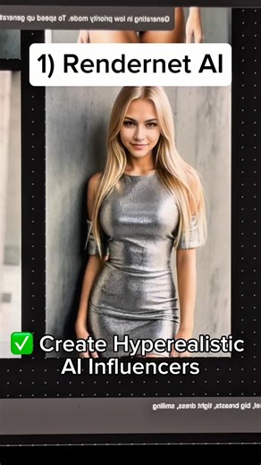 Artificial Intelligence on Instagram: "👉 C0MMENT “cool” and I’ll send you these 3 x AI tools. 🤖 AI Tools: Rendernet AI , powerfulai.tools, @invideo.io Follow for more ChatGPT and AI tips, tricks, hacks! #ai #artificialintelligence #aitools #aihacks #chatgpt #tech #technology #ainews"