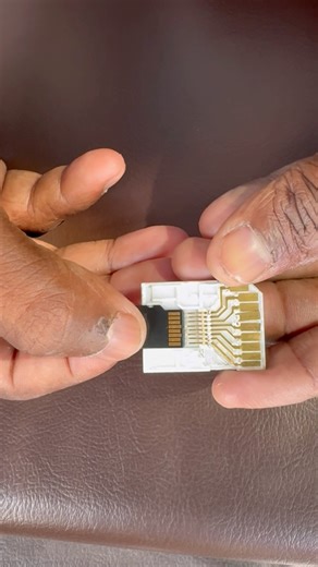 Adapter mechanism #shorts #experiment #short #electronic