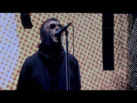 Oasis, Cigarettes & Alcohol at Rose Bowl in Los Angeles on 9/7/2025 [4K]