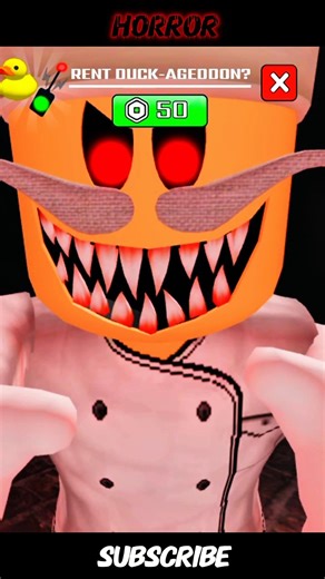 ESCAPE papa Pizza's pizzeria 😱#roblox #scaryobby