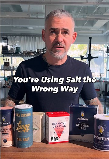 Salt 101: Understanding Different Salt Brands