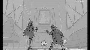 Exploring Gravity Falls: A Bill Cipher Animation