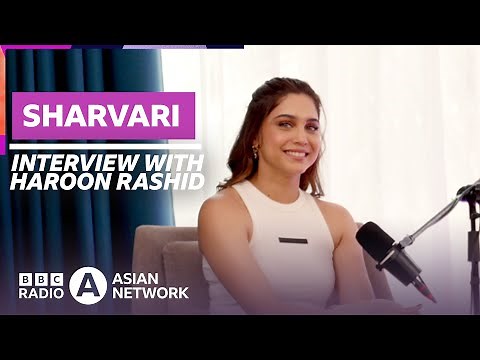 Sharvari Interview | The Outsider Success Story | Munjya | Vedaa | Alpha | Alia Bhatt