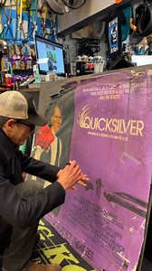 My search for the Quicksilver subway poster has ended. Thanks to Shawn at King Kog!!! | Kevin Bacon