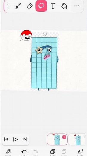 number blocks 5 sprunki