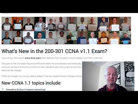 New Cisco CCNA Exam 200-301 V1.1 ! What You Need To Know