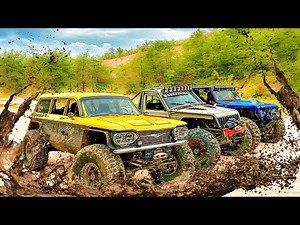 ‪@MattsOffRoadRecovery‬ Goes Mudding for the First Time in East Tennessee