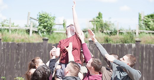 Freefall Dance Company | Birmingham Royal Ballet