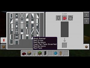 tutorial on how to make gas mask in Minecraft
