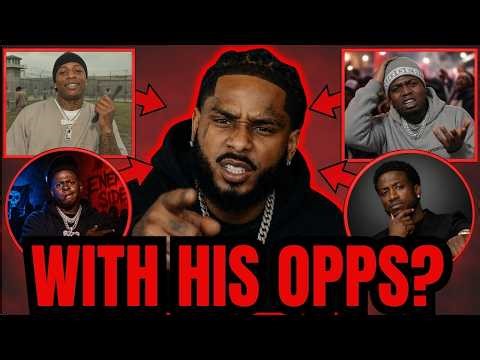 Pooh Shiesty Camp Drama? Lil Hank’s Alleged Link With EBG Raises Eyebrows