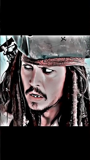 Jack Sparrow Goes CRAZY in Davy Jones' Locker 😱🏴‍☠️ l Mind-Blowing Scene from Pirates Caribbean
