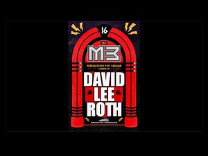 David Lee Roth - M3