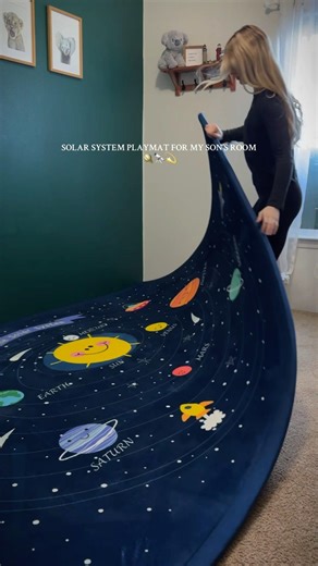 This Kids’ Playmat Creates a Safe & Fun Play Space 👶🧸