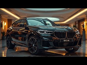 2026 BMW X8 M | The Most Powerful BMW SUV Ever Built