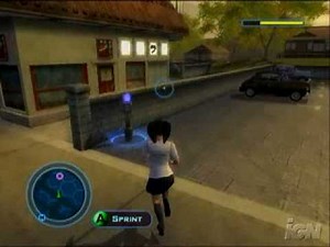 Female Possession - Alien