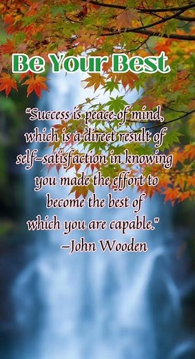 💎-Peace of Mind is Success | Freedom Quotes