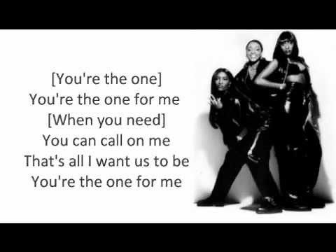 SWV - You're The One with LYRICS