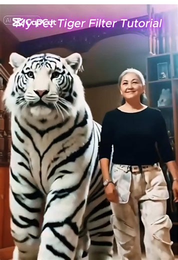 Tutoriel : Filtre Tigre pour Mon Animal de Compagnie #capcutforus #capcut#capcutpioneer#trending#viral Filtre à effet tigre pour Mon animal de compagnie Tutoriel détaillé : Filtre Tigre pour Mon Animal de Compagnie Tutoriel complet : Filtre à effet tigre pour Mon animal de compagnie Des photos originales et uniques Maîtrisez facilement des effets puissants Mon animal de compagnie Tigre Découvrez un nouveau look captivant pour votre adorable animal de compagnie My Pet Tiger Filter Tutorial Pet Ti