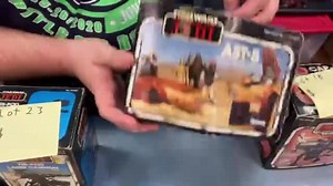 23 reactions | Friday Night CCS description video PART 1 Here is the first 40 minutes of what’s in the Comment Claim sale!! This is NOT where you claim items. The photos of these items will be uploaded between 6:50-7:00 PM CST tonight on our FB page. Check back then to start claiming! | Order 66 Toys | Facebook