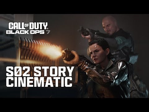 Season 02 Story Cinematic | Call of Duty: Black Ops 7