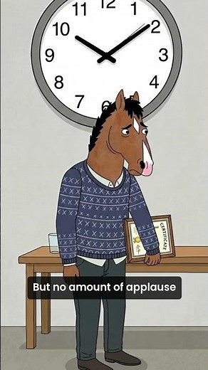 BoJack Horseman Explained: The Psychology of Trauma, Self-Destruction & Accountability #psychology
