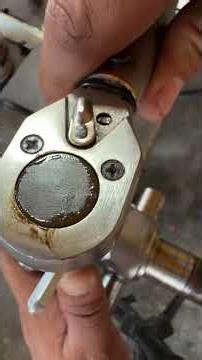 Plastigage clearancing indicator | Tutorial #automobile #automotivetools #mechanic #weldwheels #tool