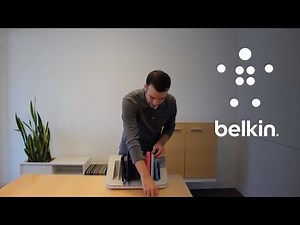 Belkin Store and Charge Assembly and Demo