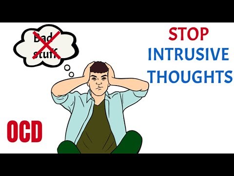 CBT for OCD - Behavioural Experiments that CRUSH intrusive thoughts