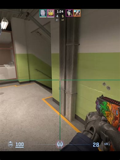 Unleashing the Legend in CS:GO