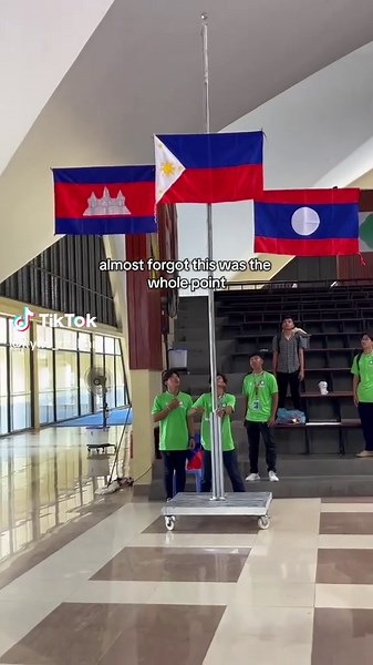 Representing the Philippines in Muay Thai Competitions