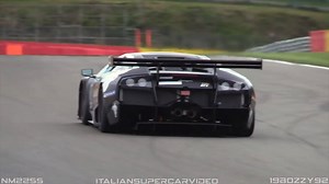 243K views · 921 shares | Murcielago GT1 + Spa-Francorchamps. What a duo  | DRIVETRIBE | Facebook