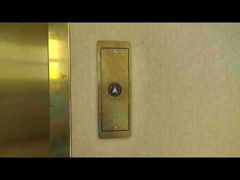 1995 Montgomery/MCE Hydraulic Elevator - Dillard's Women - First Colony Mall - Sugar Land, TX